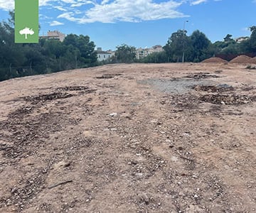 proyecto jardines Green Valley School | empresa de jardinería