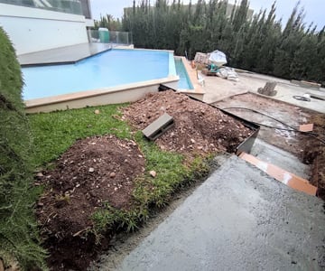 proyecto jardines Jovellanos | empresa de jardinería